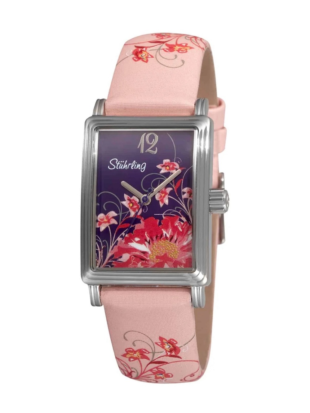 Stuhrling Original Woman’s Watch Botanica 306 Quartz 25mm Fashion
